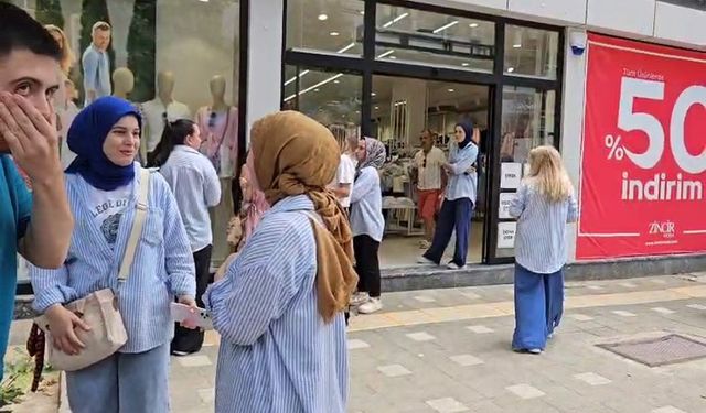 Bursa’da bir deprem daha: Büyüklüğü 4.2