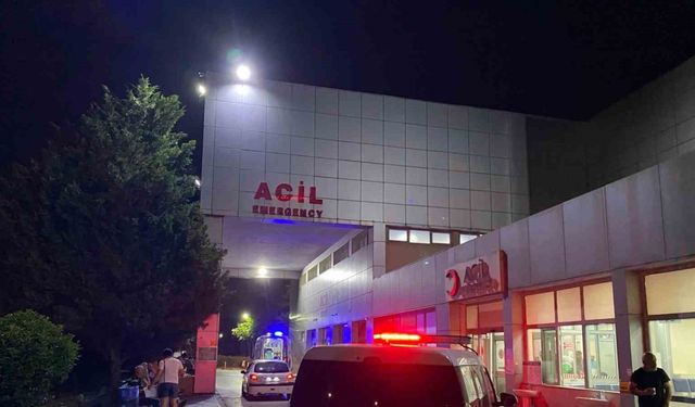 Çocuk gürültüsü tartışmasında kan aktı: Bir kadın bıçaklandı
