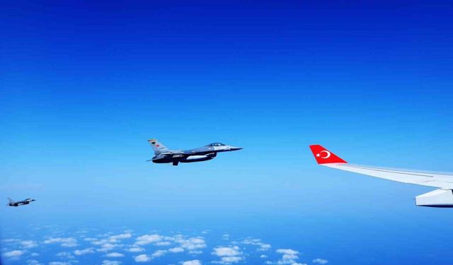 Cumhurbaşkanı Erdoğan KKTC’de