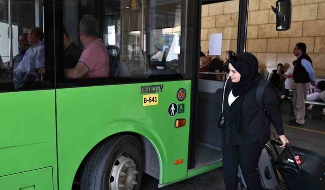 Denizli öğrenci dostu şehir sıralamasında 7 sıra yükseldi