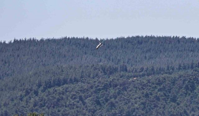 Havadan sonra karada da tam isabet: KEMANKEŞ 1 hedef tanımıyor