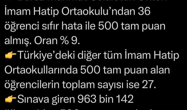 İYİ Partili Turan Çömez’in iddiasına Milli Eğitim’den yalanlama