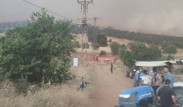 Manisa’da ’tanker ve taralları doldurun’ çağrısı