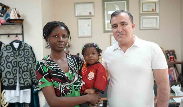 "Mercy ölmesin" demişti: Umuda yolculuk Antalya’da can buldu