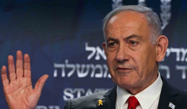 Netanyahu gıda zehirlenmesi geçirdi