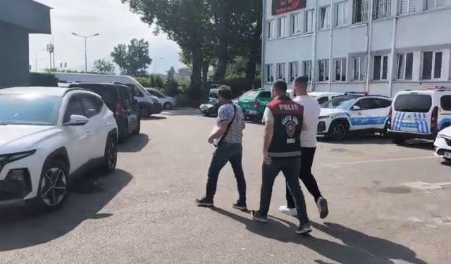 Sahte dekontla vurgun...Bu oyuna gelmeyin