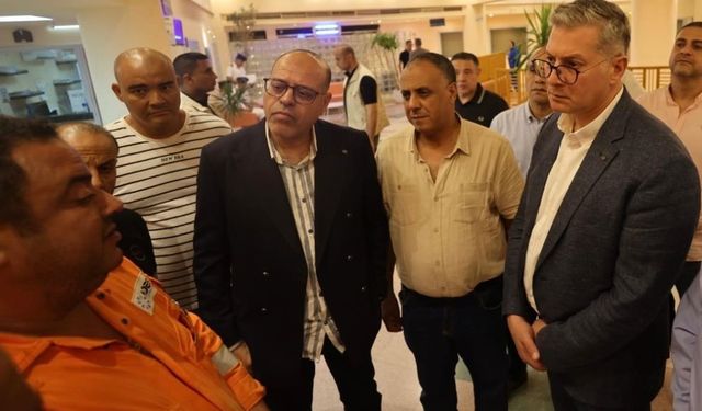 Süveyş Körfezi’nde sondaj gemisi battı: 4 ölü, 3 kayıp