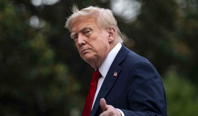 Trump: "Ukrayna’ya çok ihtiyaç duydukları Patriotları göndereceğiz"