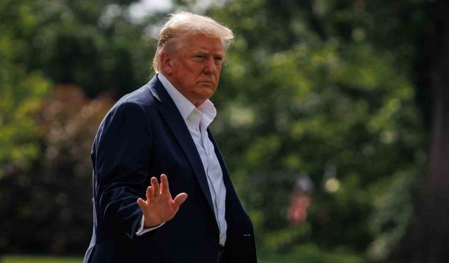 Trump’tan Avrupa Birliği ve Meksika’ya yüzde 30 gümrük vergisi