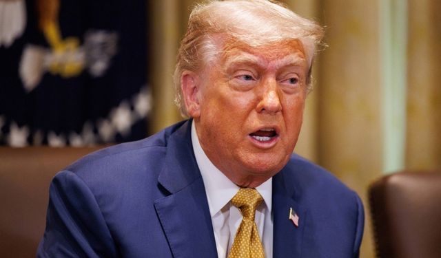 Trump’tan yeni ülkelere gümrük vergisi sinyali