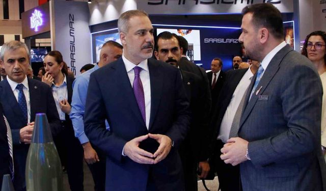 Türkiye’nin savunma sanayisi üssü Kırıkkale, yerli ve milli üretimde öne çıkıyor