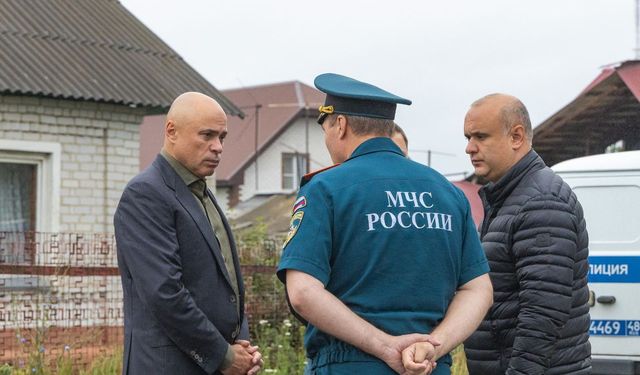 Ukrayna’dan Rusya’ya İHA saldırısı: 1 ölü