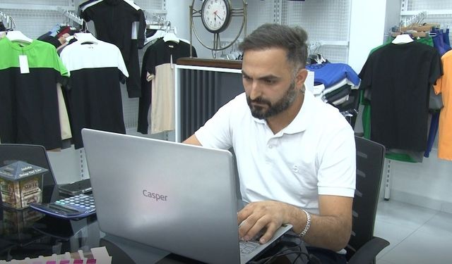 Zeytinburnu’nda esnaf, İsrail’e satmak için ürün almak isteyen müşteriyi geri çevirdi