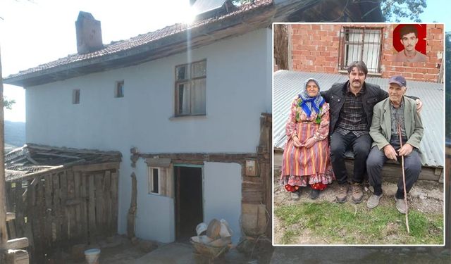 Sıvasız şehit evine hayırsever dokunuşu