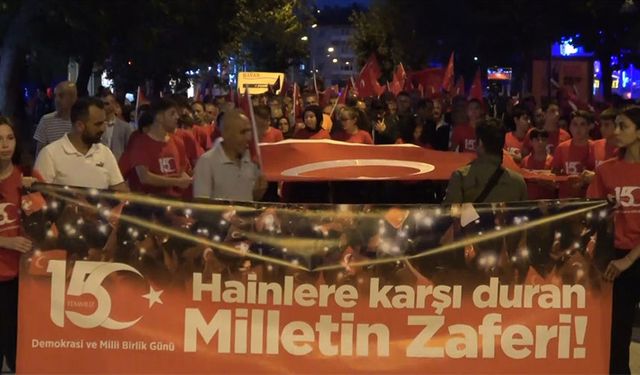 Çankırı’da 15 Temmuz’a özel anlamlı etkinlikler düzenlenecek
