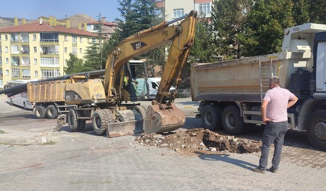 Çankırı’da Su Krizi: CASKİ alternatif besleme hatlarını devreye sokuyor