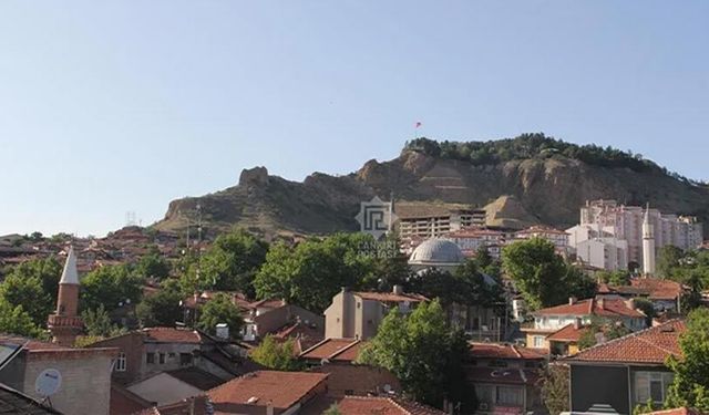 Çankırı’da o ilçe 39 dereceyi gördü