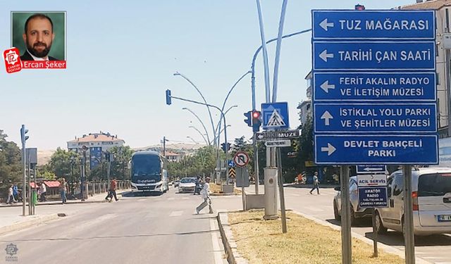 Çankırı turizmi maviye takıldı