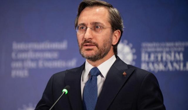 Fahrettin Altun: "7 yıl sürdürdüğüm İletişim Başkanlığı görevimden ayrılmış bulunuyorum"