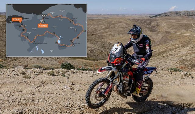 Çankırı’da ralli heyecanı yaşanacak