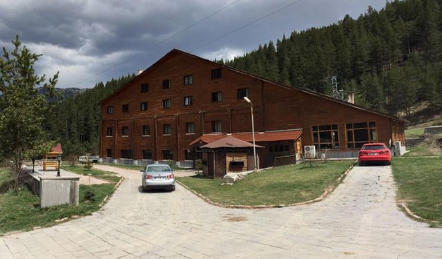 Çankırı turizminin kalbinde bir otel daha kapandı