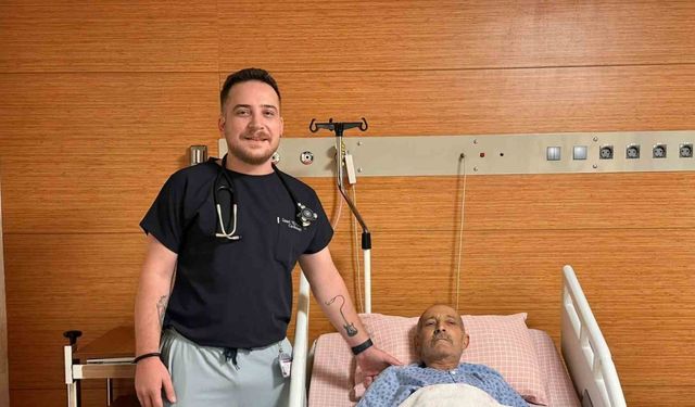 Adana’da bir ilk: Ameliyatsız yöntemle kalp kapakları onarıldı