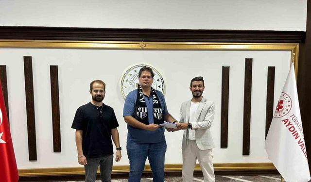 Aydınspor taraftarlarından tesis talebi