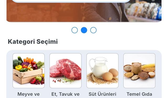 Bakan Kacır: "Market Fiyatı uygulamamız artık Google Play ve App Store’da"