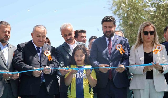 Bakan Uraloğlu: "Türkiye’nin dört bir yanındaki tarihi köprülerimizde restorasyon çalışmaları yaptık"