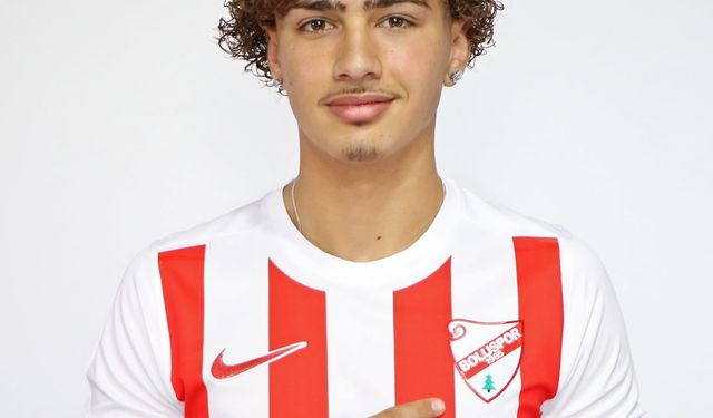Boluspor’dan 3 transfer birden