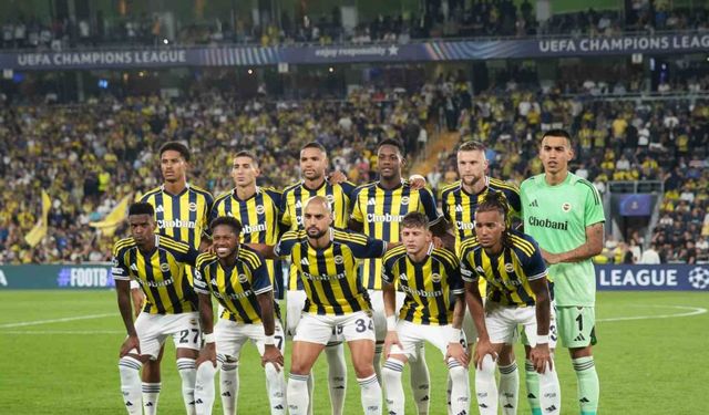 Fenerbahçe, Devler Ligi için sahada