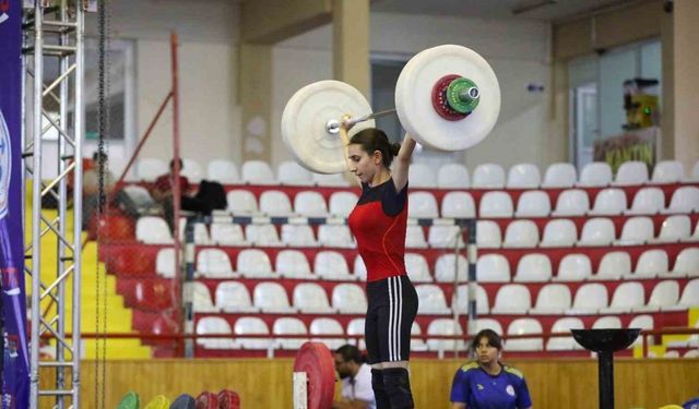 Halter Yıldızlar Kulüpler Türkiye Şampiyonası Sivas’ta başladı