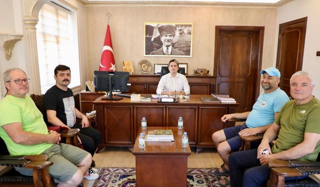 İliç ve Kemaliye’de 9 ayrı kanyon gün yüzüne çıkacak