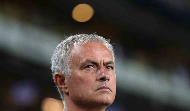 Jose Mourinho, Benfica’ya karşı üstün