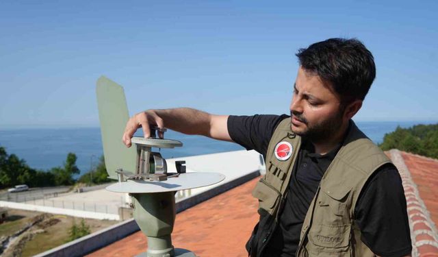 Kastamonu’da, Rusya’dan gelen polen tespit edildi: Polen alerjisi olanları ağustos ve eylül aylarında etkiliyor