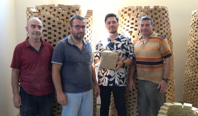 Kilis’te dört kuşaktır doğal sabun üretimi sürüyor