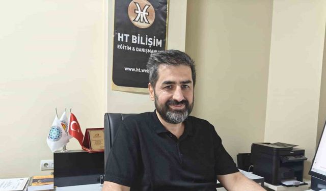 Kişisel verilerinizi yapay zeka ile paylaşmayın