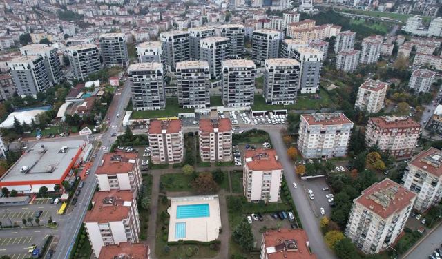 Konut arsanın yerine geçti yatırımda ilk sırayı aldı