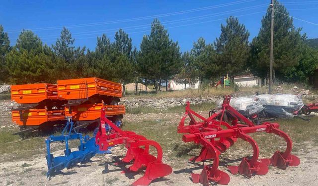 Kooperatifle dağ köyünü ihya ettiler