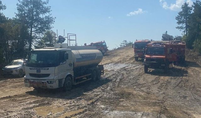 Pursaklar Belediyesi’nden Karabük’e yardım eli