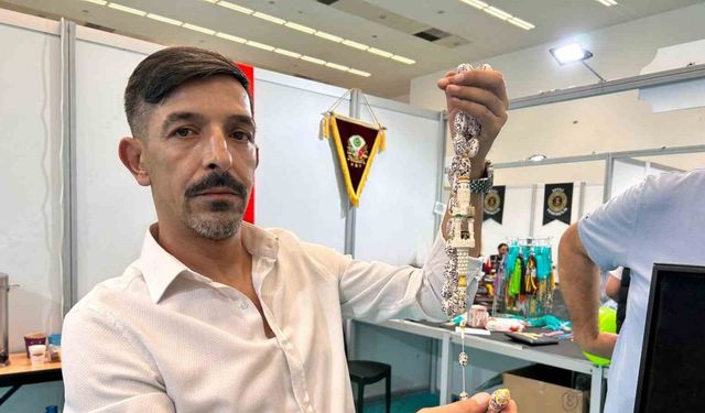Sultan 2. Abdülhamid Han’ın namaz vakitlerini gösteren saati 4 bin dolara satışta