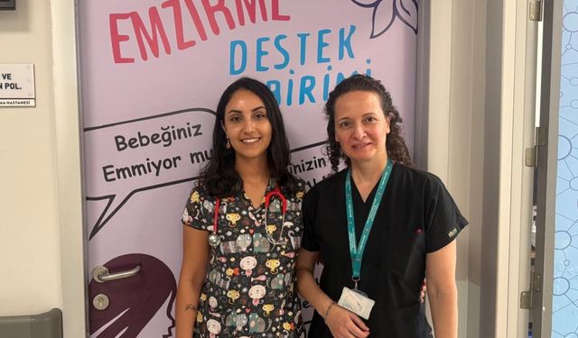 Uzman Dr. Uğurlu: "Anne sütü kronik hastalıklara karşı koruyucu"