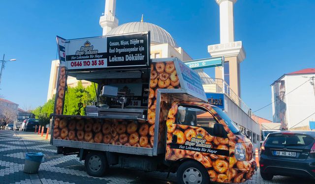 Hayır Lokması Dağıtımı ve İstanbul Lokmacısı ile Lokmacılık