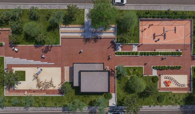 Çerkeş ilçesinde yeni park projeleri hayata geçiyor