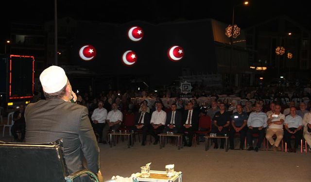 Kuran Bülbüllerinin Sedası Ilgaz semalarında yankılandı