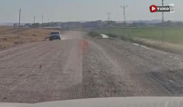 Kızılırmak’ta Köy Yolu İsyanı: “Yetkililer Kızılırmak çevresini hatırlamıyor”