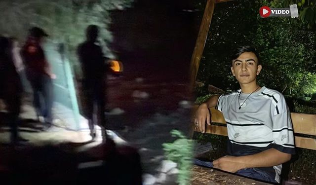 Kızılırmak nehrinde boğulan genç toprağa verildi