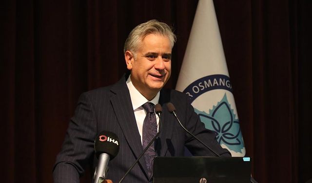 Prof. Dr. Hasan Basri Yalçın Çankırı’da basınla buluşuyor