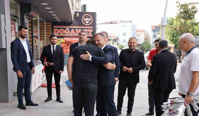 AK Parti Genel Başkan Yardımcısı Şen: "Türkiye Yüzyılı, milletimizin ortak yürüyüşüdür"