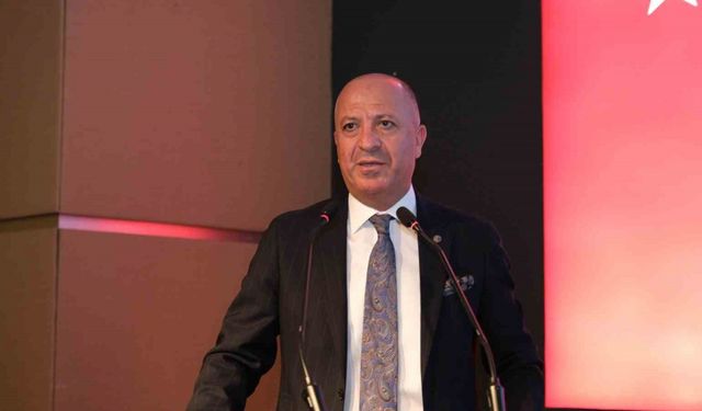 ASO Başkanı Ardıç: "Bilimi ve teknolojiyi yalnızca ithal eden değil, bizzat üreten bir ülke olmak zorundayız"